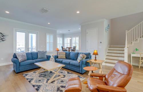 Steps to Shore Modern Redington Beach Townhome - Foto 5