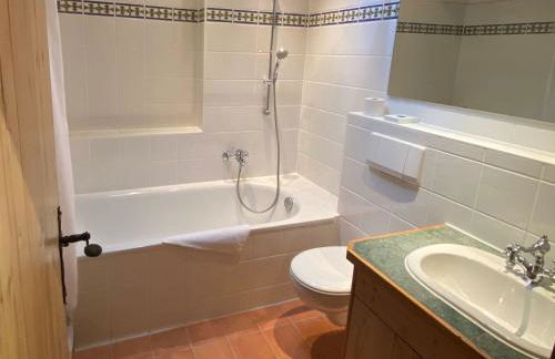 Chalet Jochpass Ferienwohnungen by HOTEL LANIG - Ferienwohnungen mit Zugang zum WellnessSpa im Hotel Lanig - Foto 7