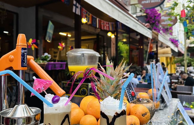 AGORA APART OTEL - Foto 25