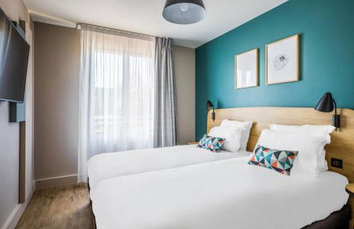 Appart'City Confort St Quentin en Yvelines - Bois d'Arcy - Foto 76