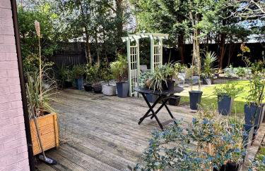 The Secret Garden Retreat With Hot Tub - Foto 64