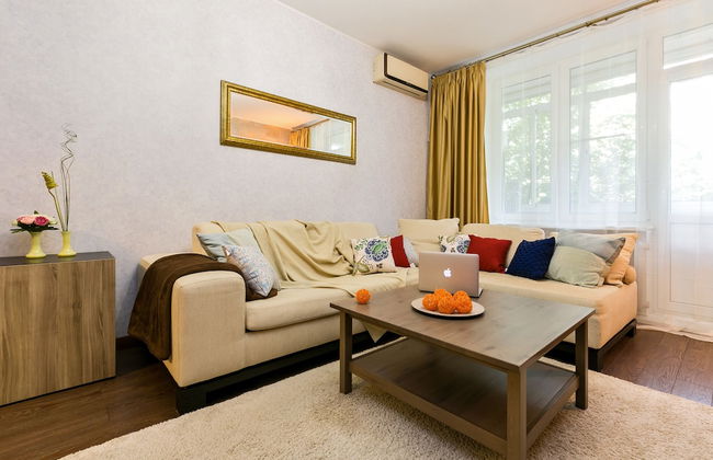 GM Apartment B Kharitonievsiy 5-7 - Foto 2