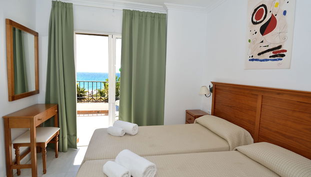 HC Burriana Playa - Apartamentos Turísticos - Foto 5, Quarto