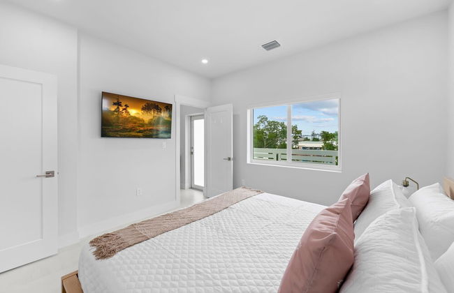 Paradise Point Pool Dock Lounges BBQ - Foto 23