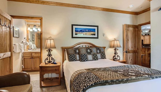 Luxury Ski-in/ski-out - Blocks From Downtown - Foto 2, Habitación