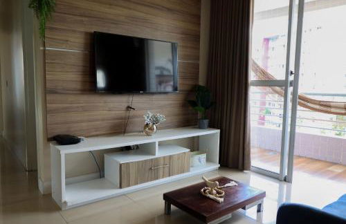 Depto 2 Hab Piscina Estacionamiento Lavadora Cocina Completa - Foto 4