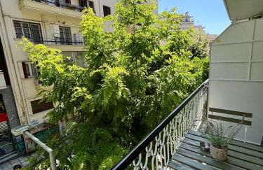 The Double Haven SKG - 2 bedroom, 2 bathroom apartment in Thessaloniki center - Foto 8