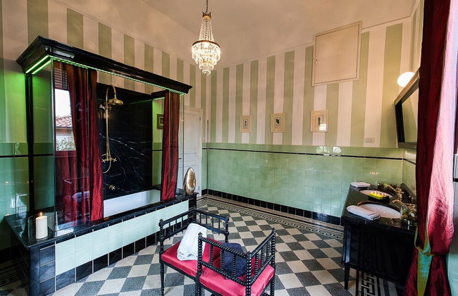 Fantastic Liberty Villa in the Heart of Versilia - Photo 13