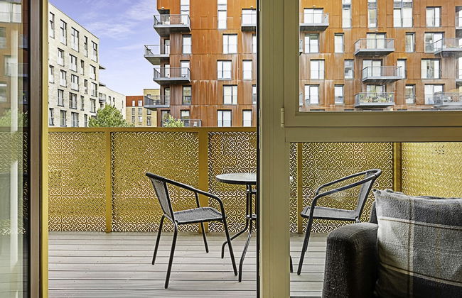 Beautiful Apartment in Surrey Quays - Foto 24