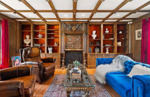 Unique Estate 5 Bedrooms Fire Pit Sleeps 10 - Foto 1