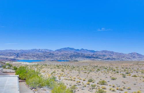 Bullhead City Home with Views, Close to Lake Mohave! - Foto 3