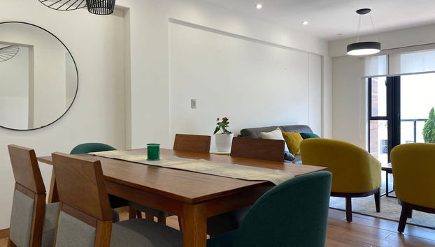 Cozy 3BR With Balcony in Miraflores - Foto 2, Habitación