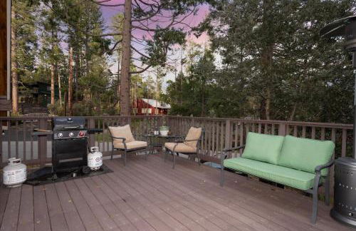 Bass Lake Chalet- A frame with hot tub/firepit - Foto 32