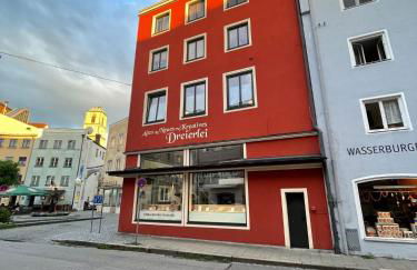 Ferienwohnung Dreierlei - Foto 2