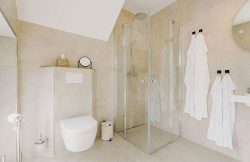 Küsten Suite de See - Suite 2 direkte Deichlage, Balkon, 77qm - Foto 10