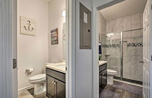 Pet-Friendly Palakta Duplex with Patio and Yard! - Foto 17