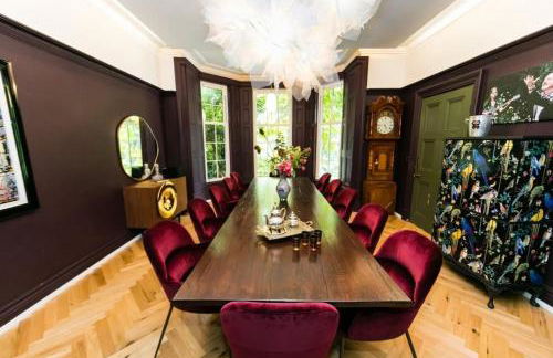 Hillthorpe Estate - 14 Bed Manor House with Hot Tubs and Secluded Gardens - Foto 50