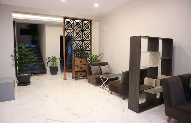 LY Residence Suite & Apartment - Photo 46