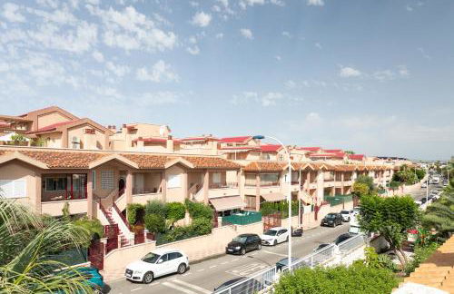 Casa en la playa con piscinas A - Foto 28