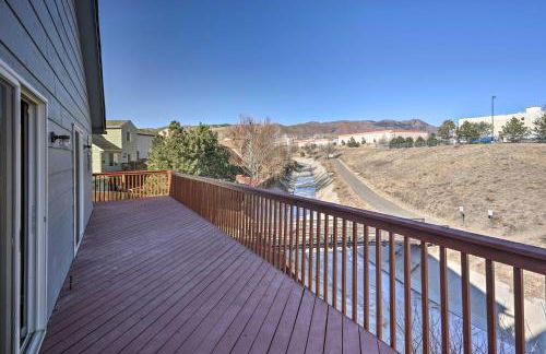 Updated Springs Home - 3 Mi to Garden of the Gods! - Foto 3