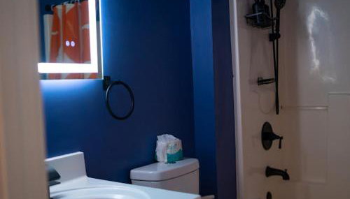 The Blue Oasis - Foto 4, Shower