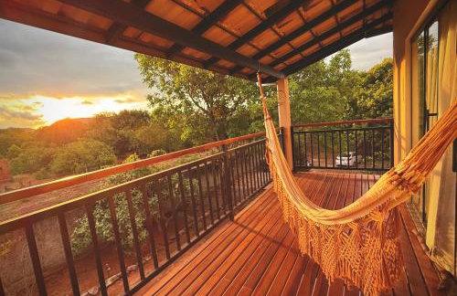 Claruá Chalés- Loft Baru 100m2-Privativo com Vista- 3 min de carro do Rio - Foto 47