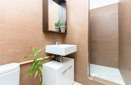 Designer Villa Elodie with private pool and space - Foto 29