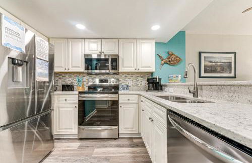 Oceanfront North Myrtle Beach Gem Pools Access! - Foto 4