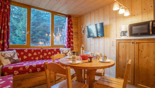 Apartment Boëdette 109 A by Interhome - Foto 2