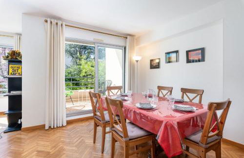 L'Azalée - 106m2 avec BALCONS & PARKING - proche hôpitaux & métro - Photo 4