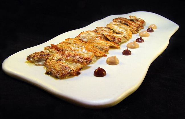 Guggenheim-Museum und Verkostung traditioneller baskischer Produkte - Foto 6