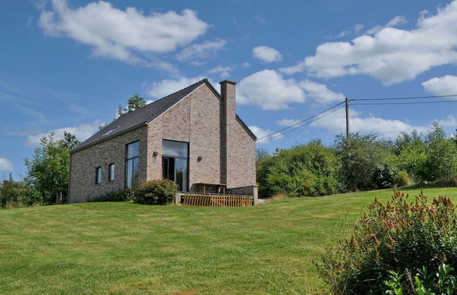 Modern Holiday Home in Somme-leuze With Garden - Foto 34