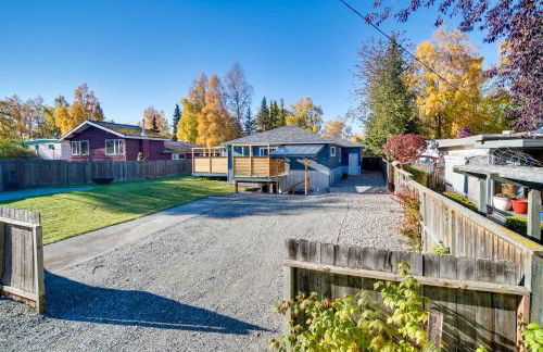 Alluring Anchorage Apt - Walk to Coastal Trl! - Foto 22