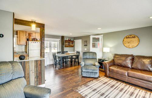 Boat Dock and Launch Family Cabin on Prairie Lake! - Foto 3