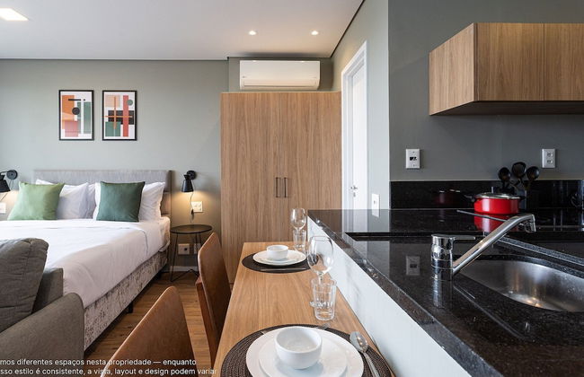 Parque Jockey by Viva - Prédio com fácil acesso a Pinheiros e ao Butantã - Foto 25