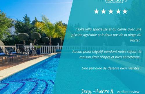 Villa Zacorri - HMR Holidays Moraira - Foto 25