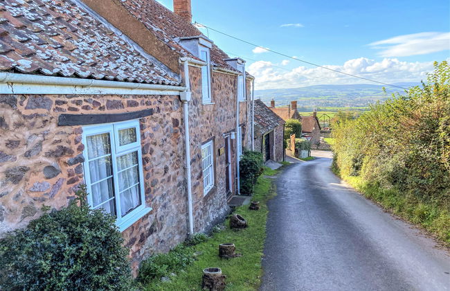 Moonfleat Cottage - Foto 1