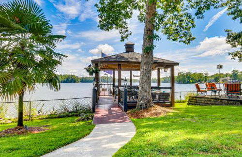 Luxe Lakefront Apartment w/ Shared Pool & Dock! - Foto 33