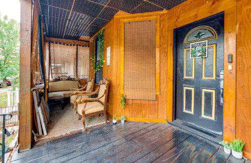 15 Mi to NYC Apartment in Newark - Photo 21