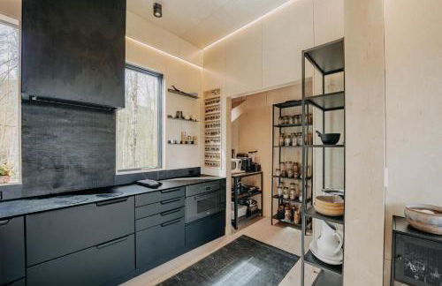 Amazing Falls Cabin - The Refuge at Kulshan - Photo 4