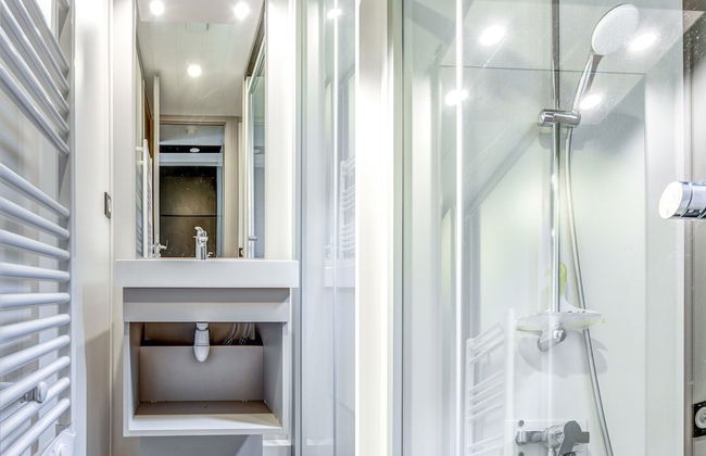 Serene Chalet in Hourtin Near Lake - Foto 42