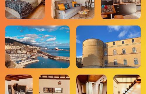 Ideal location triplex centre-ville Bastia - Photo 1