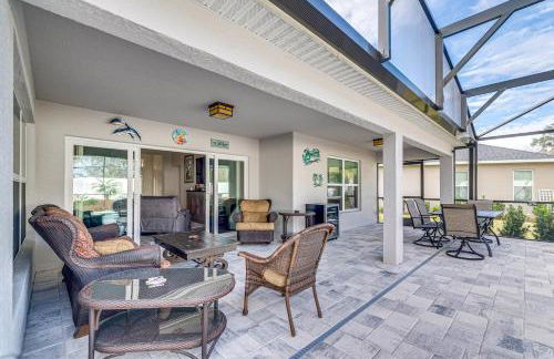 Pool and Resort Landscaping Bright Oxford Getaway - Foto 25