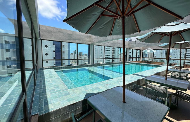 APARTAMENTO ALTO LUXO - Foto 14