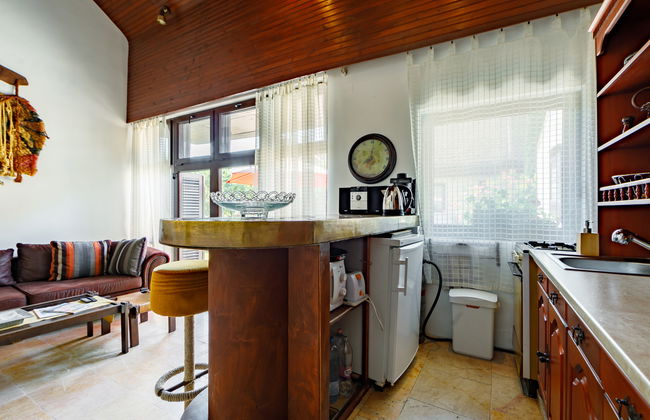 4 bedroom House in Balatonfenyves with garden and terrace - Photo 15