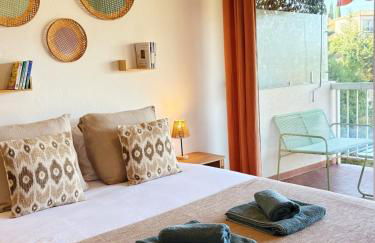 Cozy renovated flat with city view - Foto 1