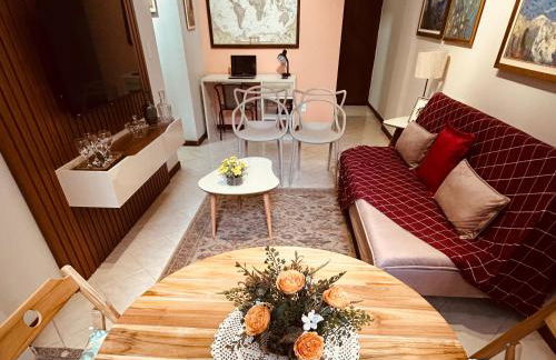 Apartamento Beira Mar Praia da Costa - Foto 1