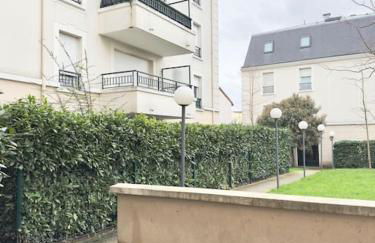 Appartement VILLA NOVA proche de Paris-Stade de France - Foto 25