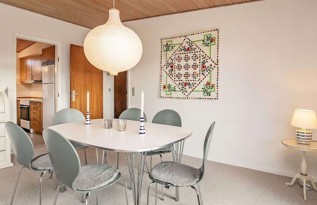 6 Person Holiday Home in Aeroskobing - Foto 11