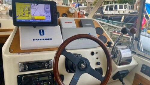 Bateau 4 à 6 pers hyper centre Lorient - Foto 2